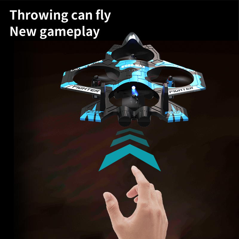 JCMO K500 Max Fighter Jet Quad - Drone Rc Team City のレビューと価格