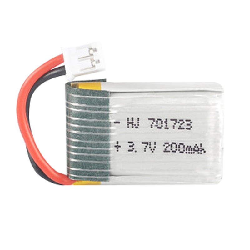 1-20pcs 3.7v 200mah 701723 LIP - Dron Rc Quadcopter のレビューと価格