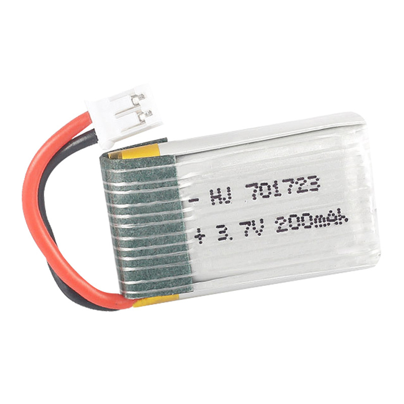 1-20pcs 3.7v 200mah 701723 LIP - Dron Rc Quadcopter のレビューと価格