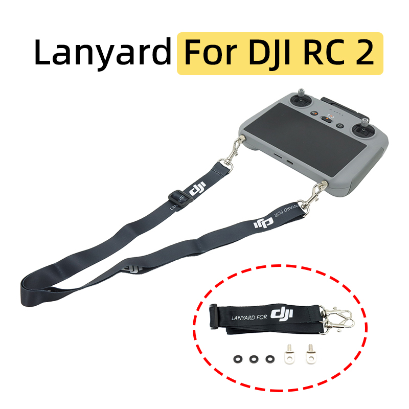 For DJI AIR 3/2S/Mavic 3Pro/Mi - Drone Rc Neck Strap のレビューと価格