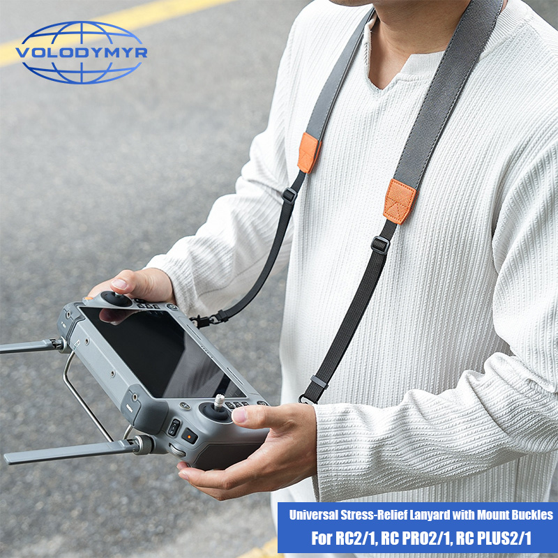 VOLODYMYR Neck Strap Lanyard f - Drone Rc Neck Strap のレビューと価格