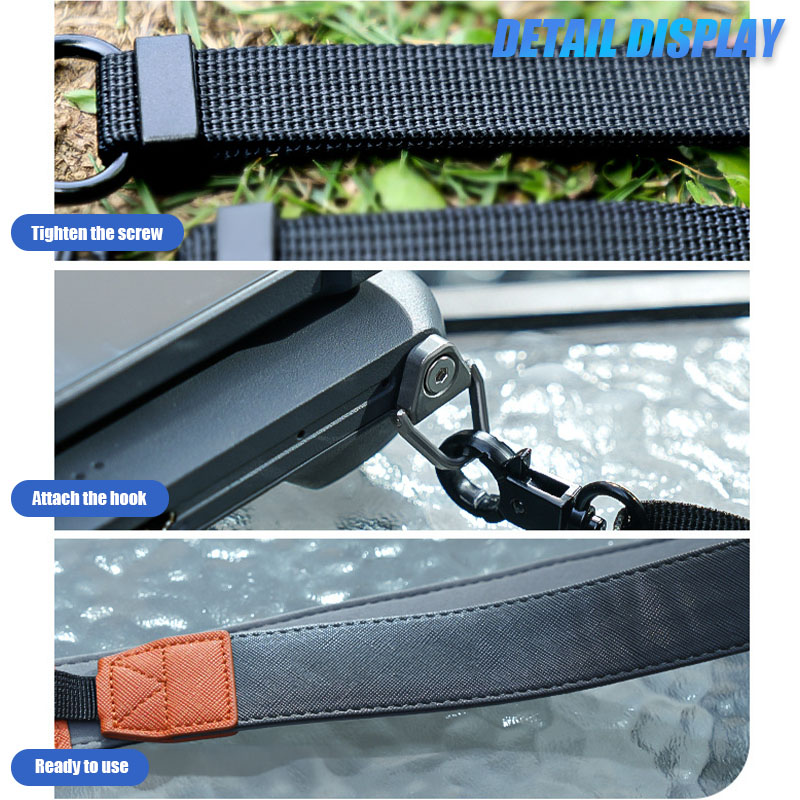 VOLODYMYR Neck Strap Lanyard f - Drone Rc Neck Strap のレビューと価格