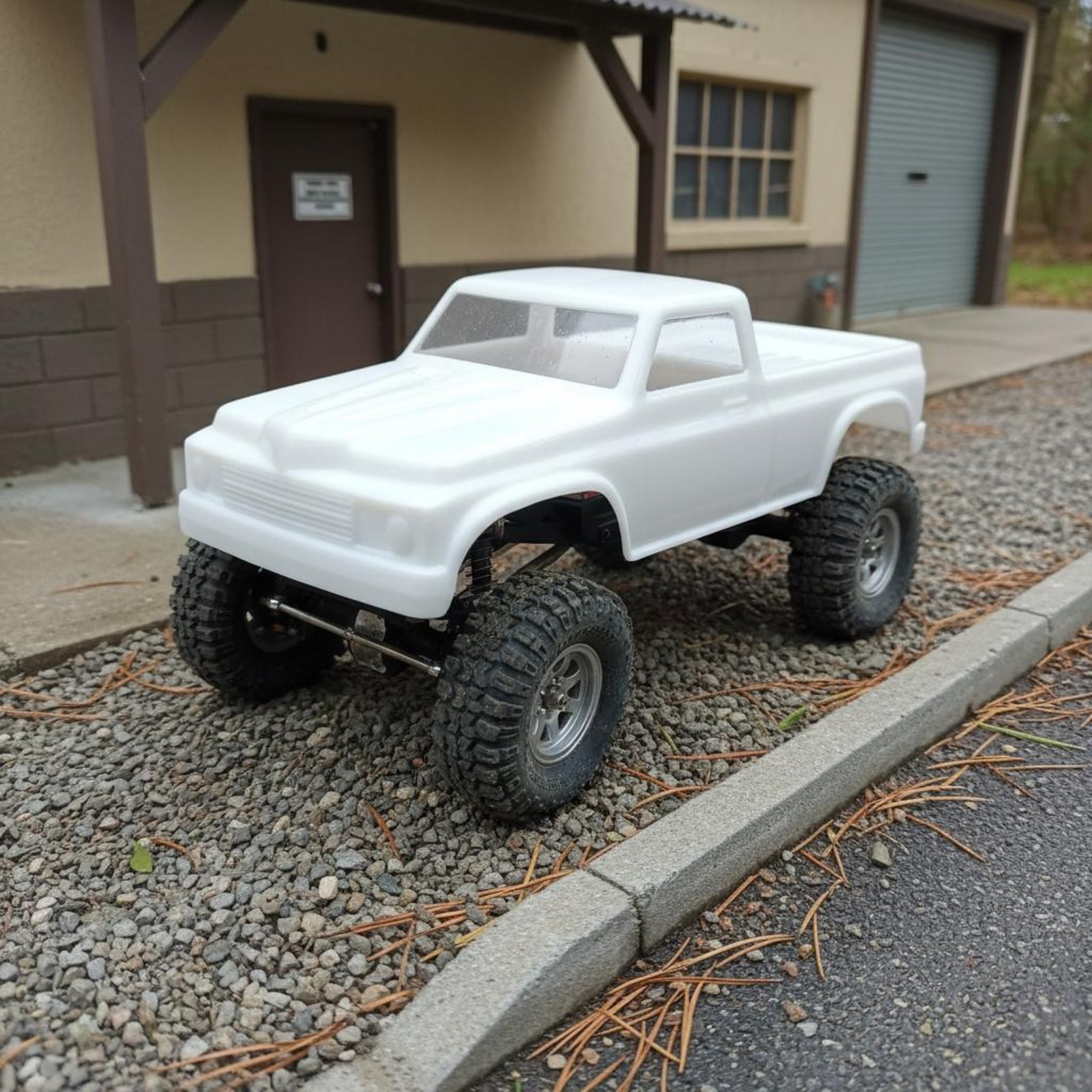 RC Pickup Body Shell Pre-Confi - Rc Car Body Shell のレビューと価格