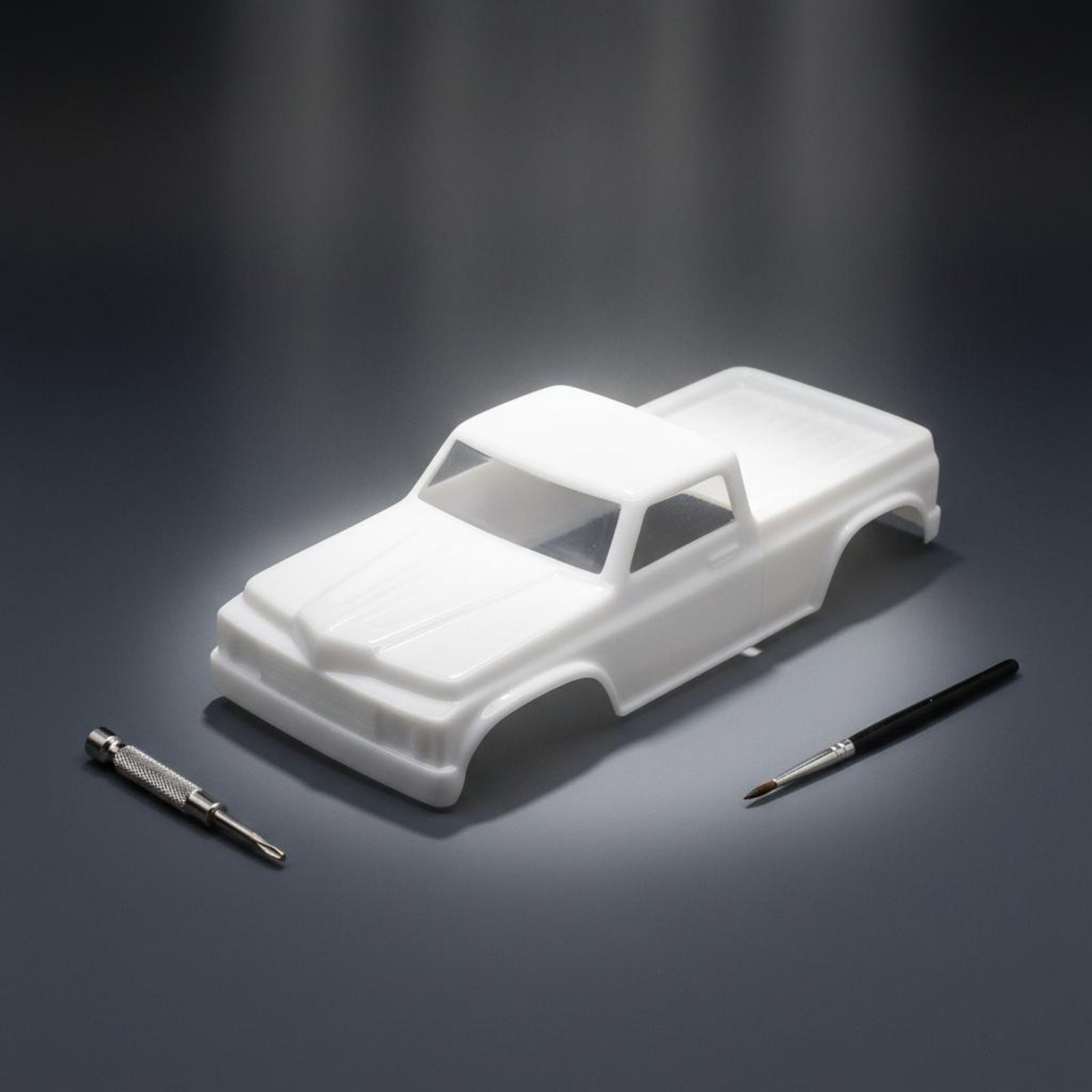 RC Pickup Body Shell Pre-Confi - Rc Car Body Shell のレビューと価格