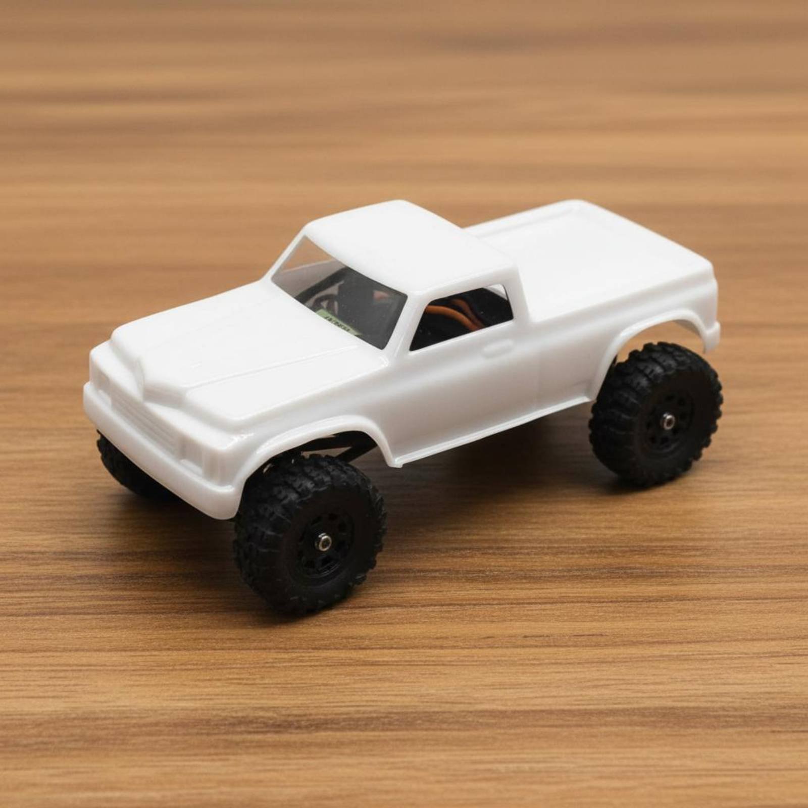 RC Pickup Body Shell Pre-Confi - Rc Car Body Shell のレビューと価格