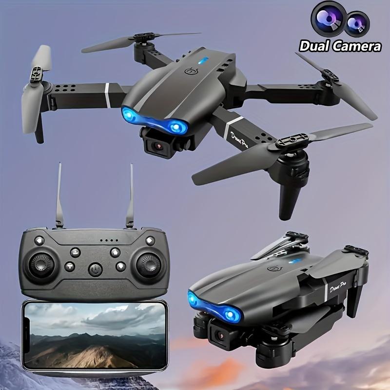New E99Pro RC Drone 4K Profess - Drone Rc E99 Pro のレビューと価格