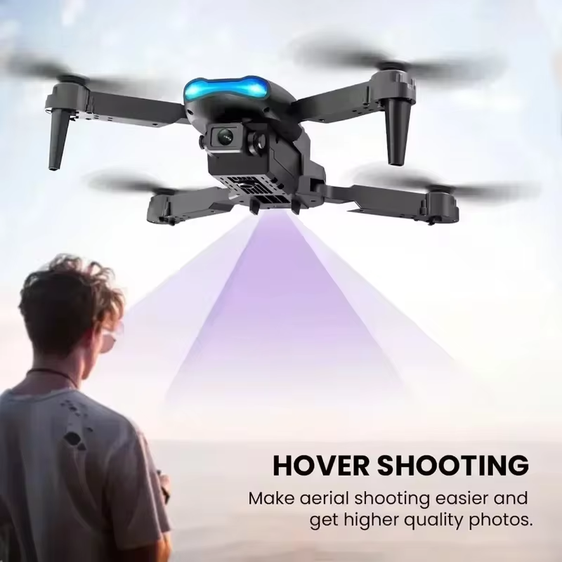 New E99Pro RC Drone 4K Profess - Drone Rc E99 Pro のレビューと価格
