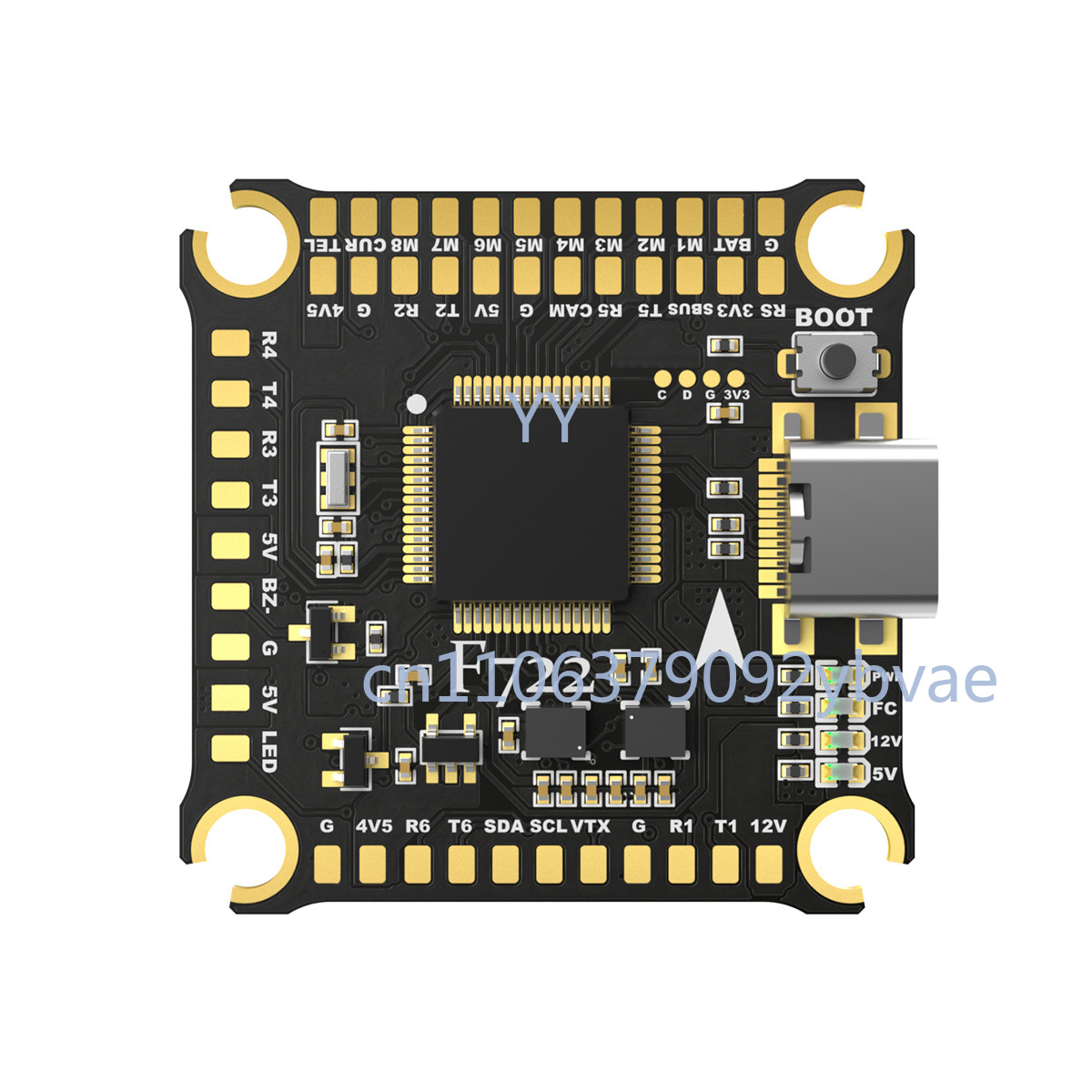 FPV Racing Flight Controller F - Betaflight Flight Controller のレビューと価格