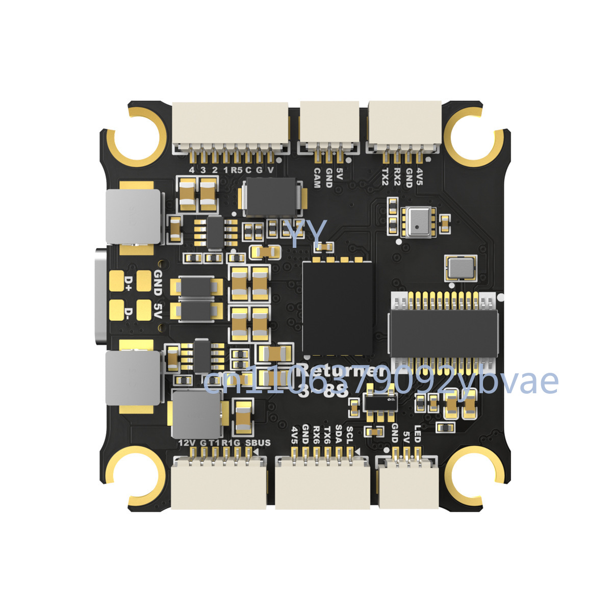 FPV Racing Flight Controller F - Betaflight Flight Controller のレビューと価格