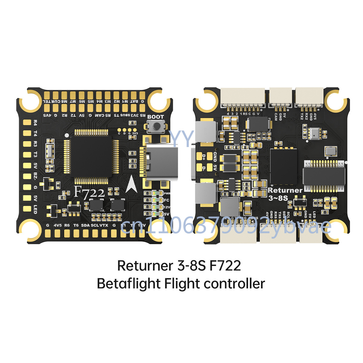 FPV Racing Flight Controller F - Betaflight Flight Controller のレビューと価格